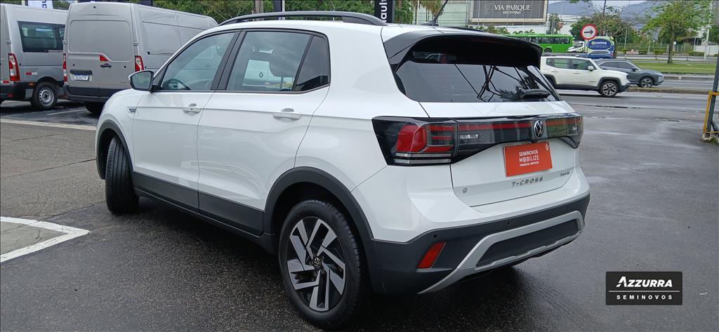 T-CROSS 1.0 200 TSI TOTAL FLEX COMFORTLINE AUTOMÁTICO3