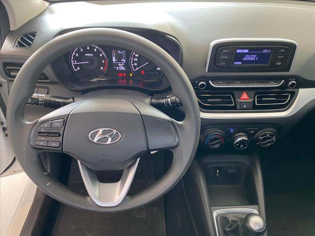 HB20 1.0 12V FLEX SENSE MANUAL9