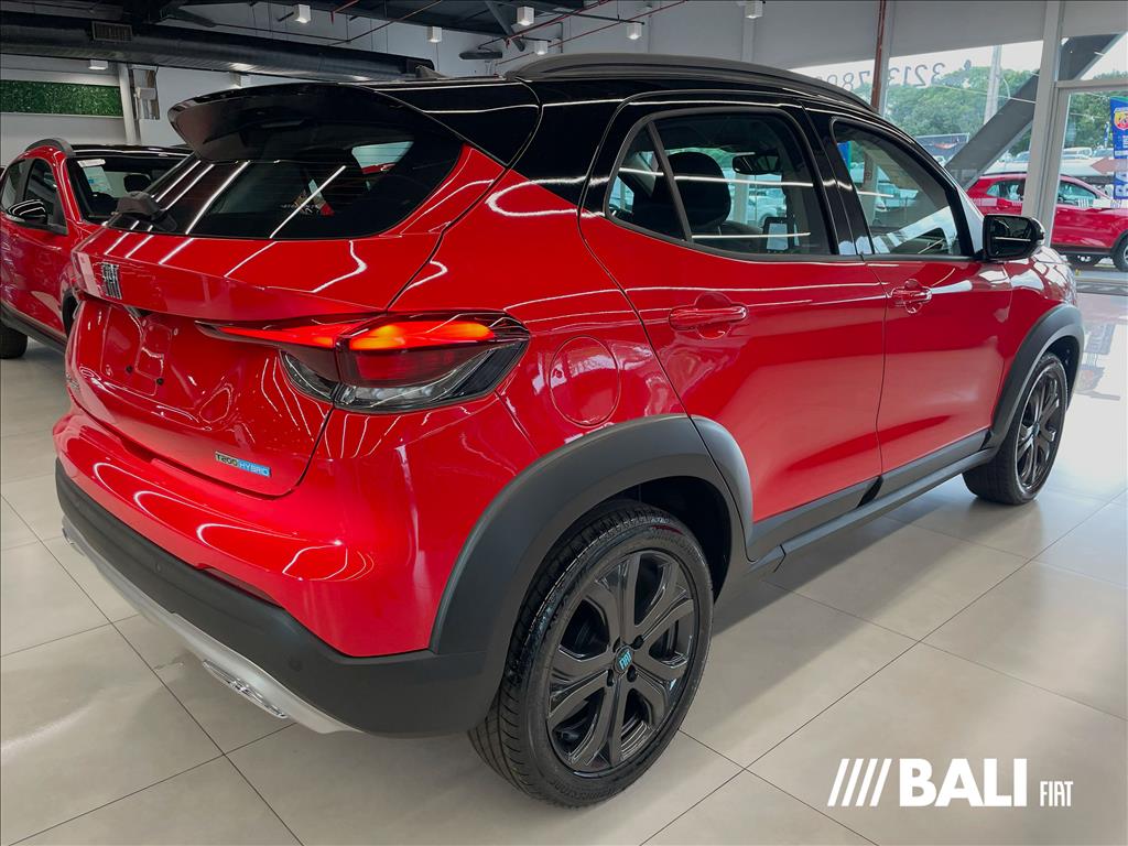 PULSE 1.0 TURBO 200 HYBRID AUDACE CVT10