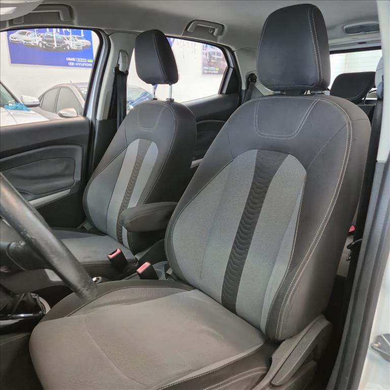 ECOSPORT 1.6 FREESTYLE 16V FLEX 4P POWERSHIFT13