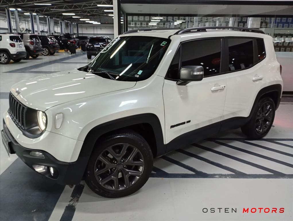 Jeep-RENEGADE-1.8 16V FLEX LONGITUDE 4P AUTOMÁTICO
