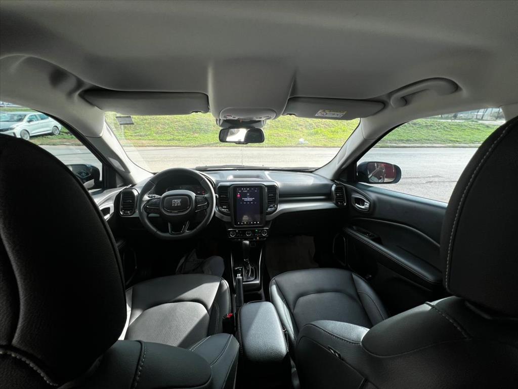 TORO 2.0 16V TURBO DIESEL VOLCANO 4WD AT95