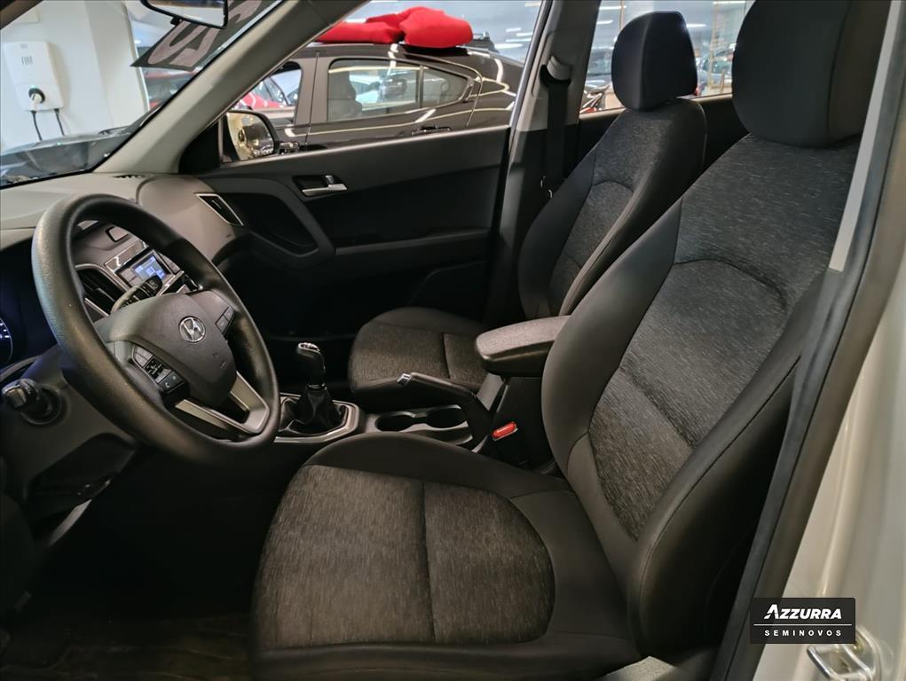 CRETA 1.6 16V FLEX ATTITUDE MANUAL12