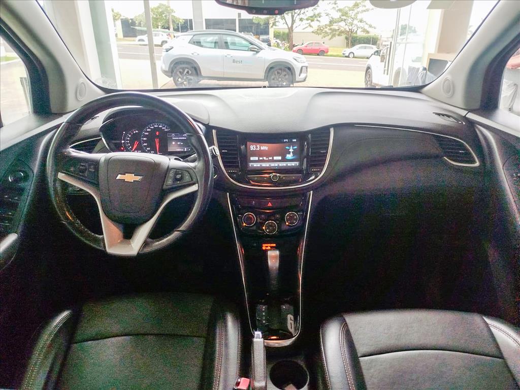 TRACKER 1.4 16V TURBO FLEX PREMIER AUTOMÁTICO10