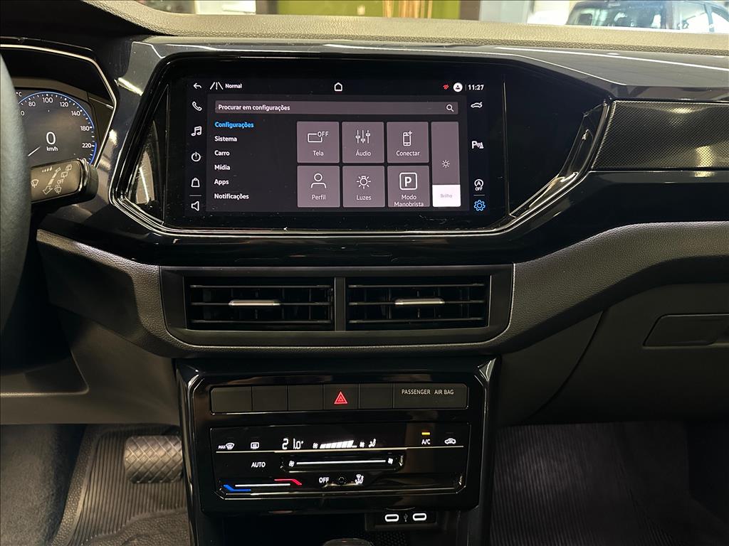 T-CROSS 1.0 200 TSI TOTAL FLEX COMFORTLINE AUTOMÁTICO10