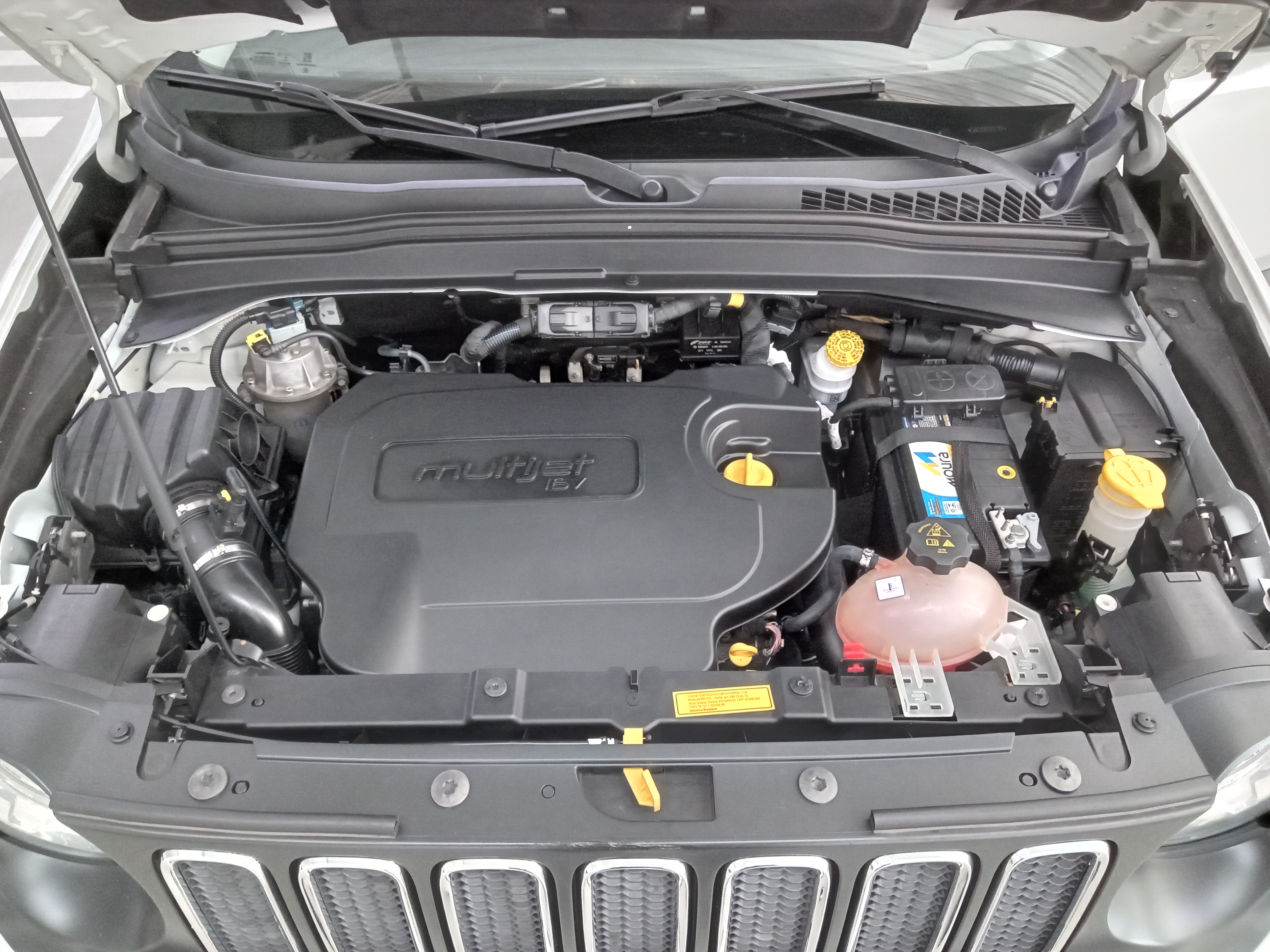 RENEGADE 2.0 16V TURBO DIESEL SPORT 4P 4X4 AUTOMÁTICO11