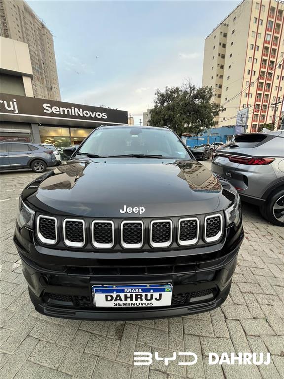 COMPASS 1.3 T270 TURBO FLEX SPORT AT61