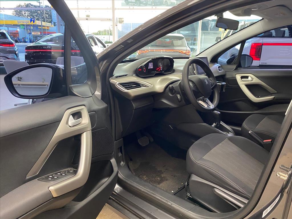 2008 1.6 16V FLEX ALLURE PACK 4P AUTOMÁTICO9