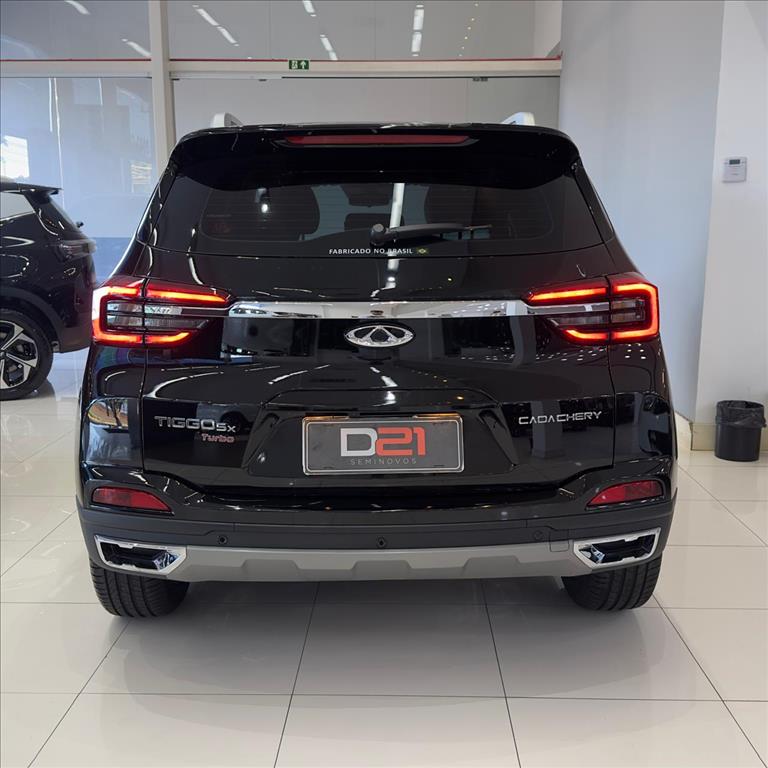 CAOA Chery-TIGGO 5x-1.5 VVT TURBO iFLEX SPORT CVT