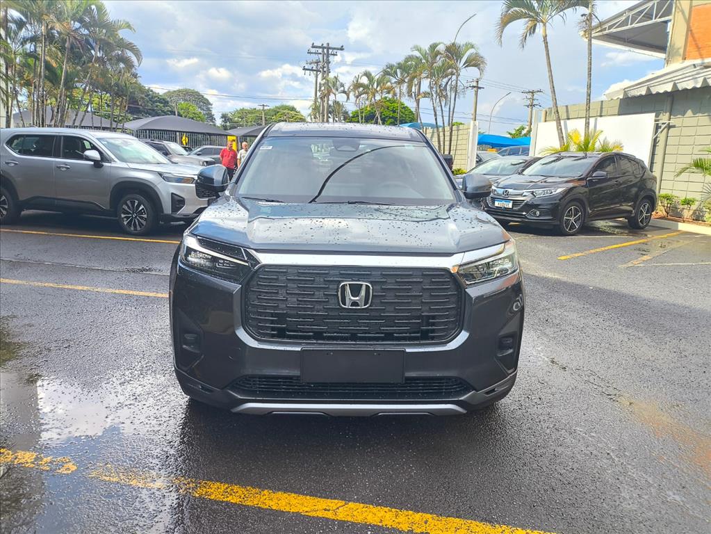 WR-V 1.5 i-VTEC FLEX EX CVT