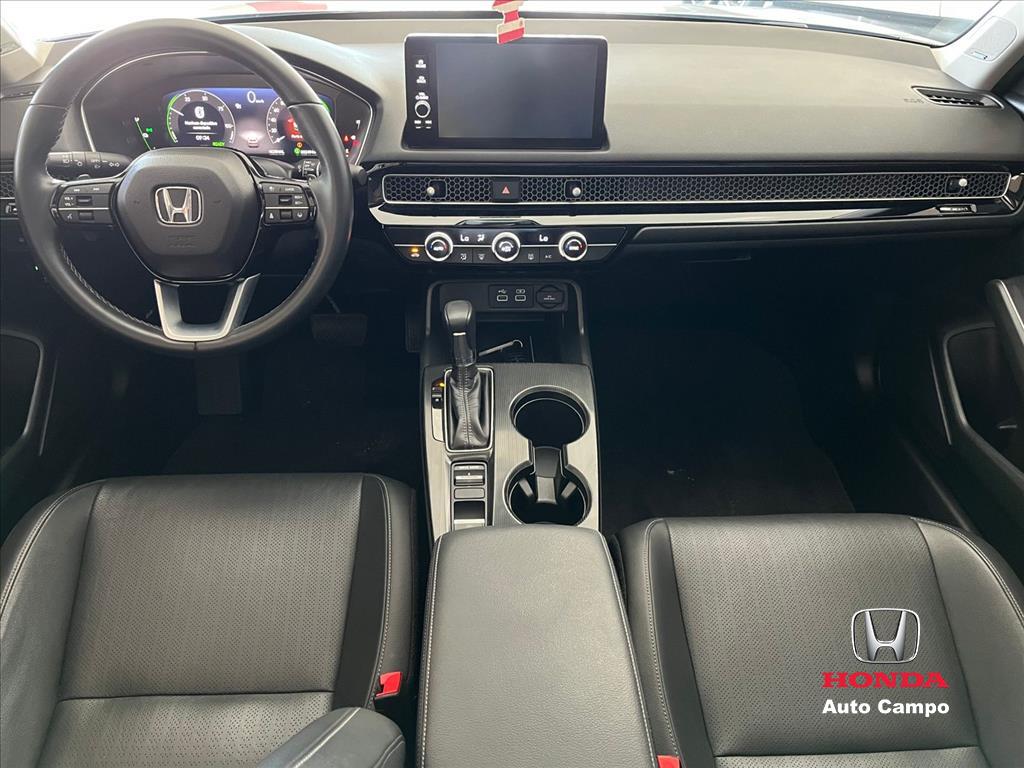 CIVIC 2.0 DI e:HEV ADVANCED E-CVT