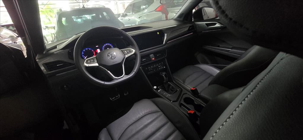 TAOS 1.4 250 TSI TOTAL FLEX HIGHLINE AUTOMÁTICO8