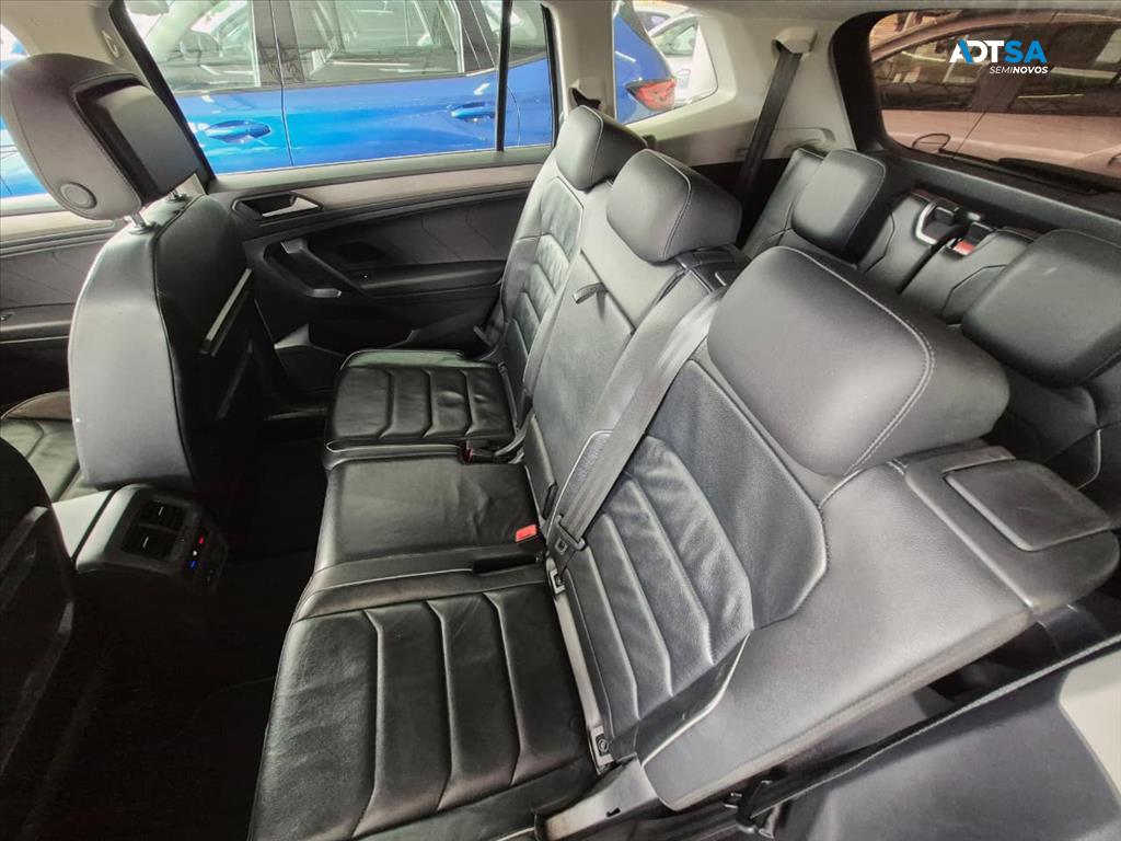 VOLKSWAGEN TIGUAN 1.4 250 TSI TOTAL FLEX ALLSPACE COMFORTLINE TIPTRONIC