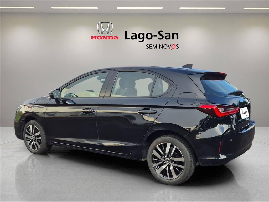 CITY 1.5 i-VTEC FLEX HATCH TOURING CVT1