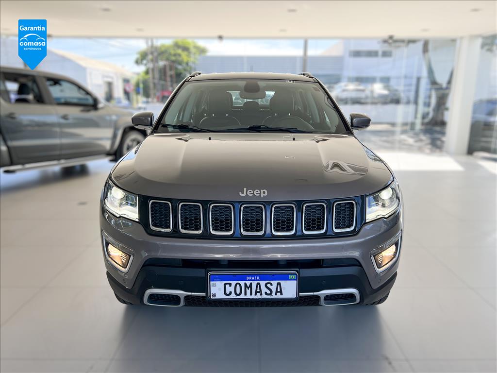 COMPASS 2.0 16V DIESEL LIMITED 4X4 AUTOMÁTICO1