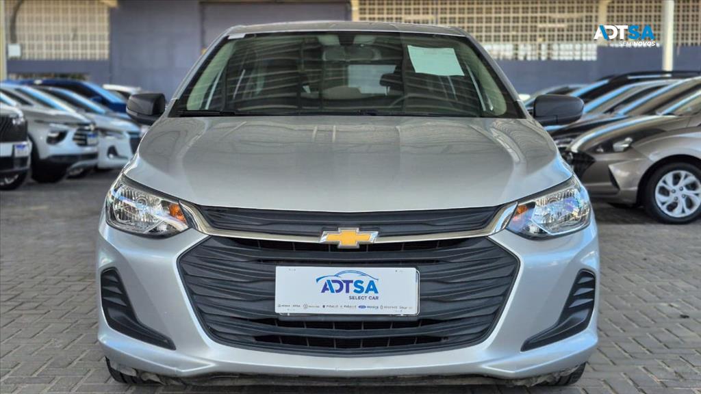 CHEVROLET ONIX 1.0 FLEX MANUAL