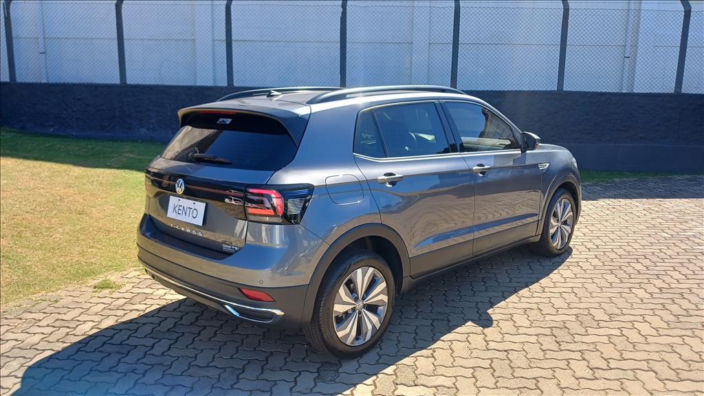 T-CROSS 1.0 200 TSI TOTAL FLEX COMFORTLINE AUTOMÁTICO5