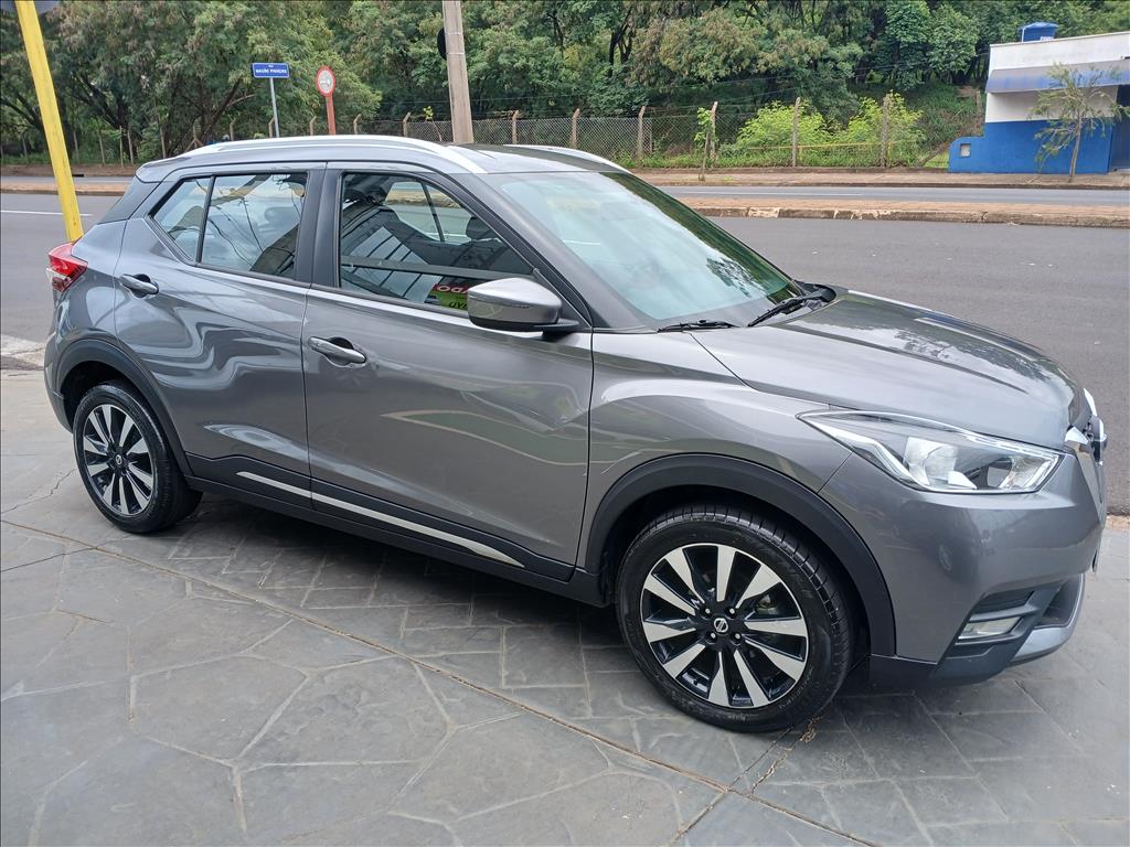 KICKS 1.6 16V FLEXSTART SV 4P XTRONIC1