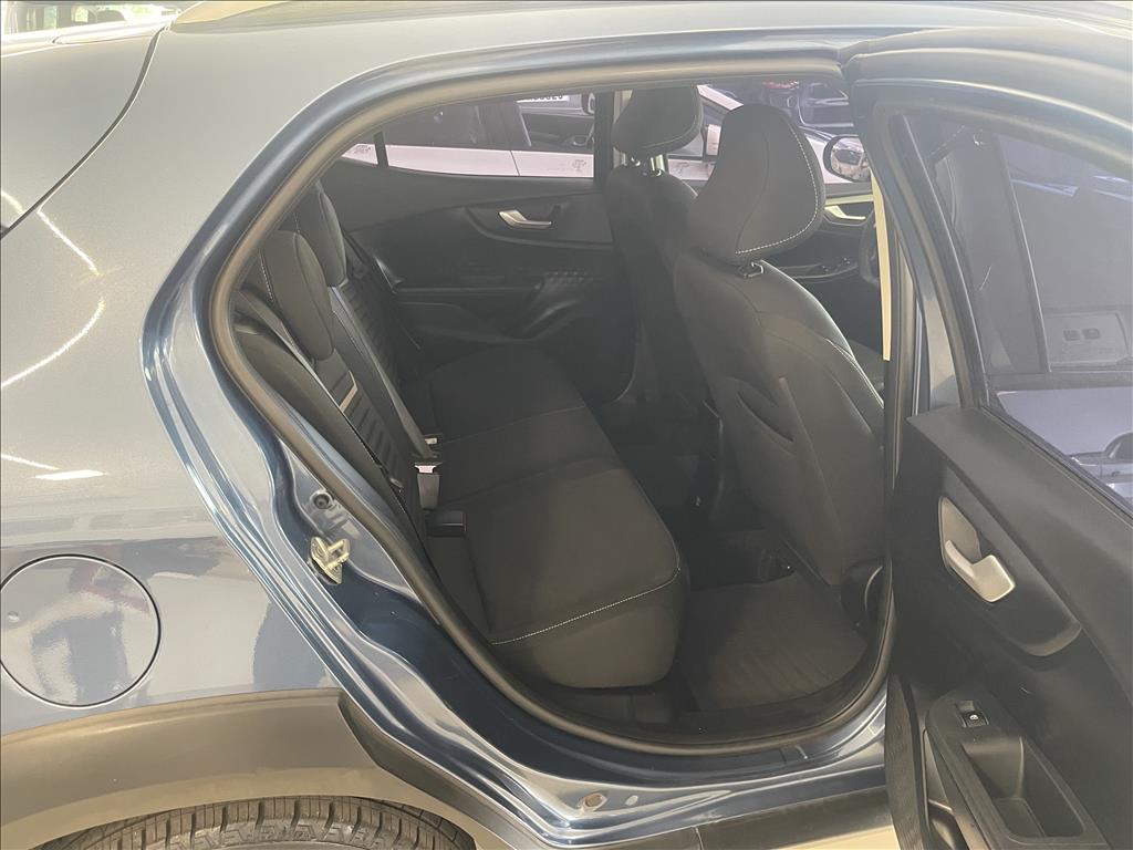 PULSE 1.0 TURBO 200 FLEX AUDACE CVT PULSE 1.0 TURBO 200 FLEX AUDACE CVT