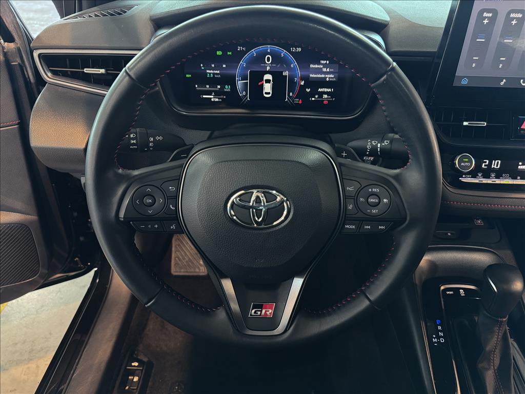 COROLLA 2.0 VVT-IE FLEX GR-S DIRECT SHIFT5