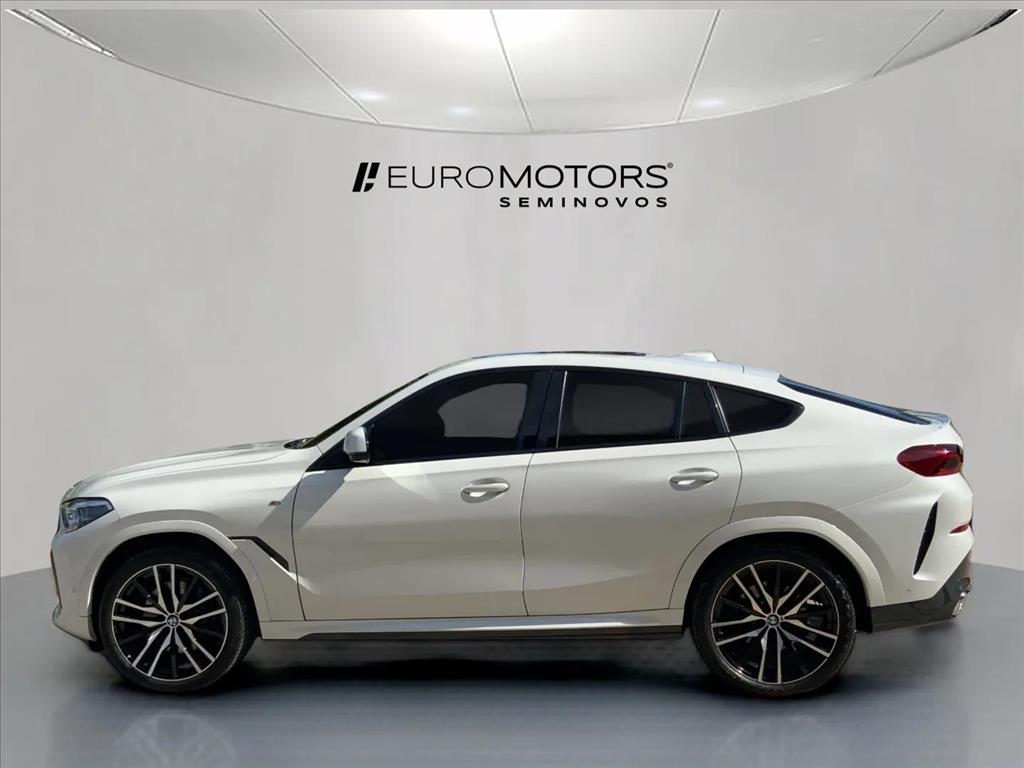 BMW-X6-3.0 TWINPOWER GASOLINA XDRIVE40I M SPORT AUTOMÁTICO