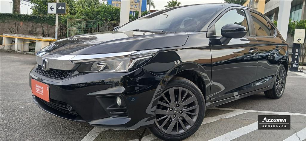 CITY 1.5 i-VTEC FLEX HATCH EX CVT2
