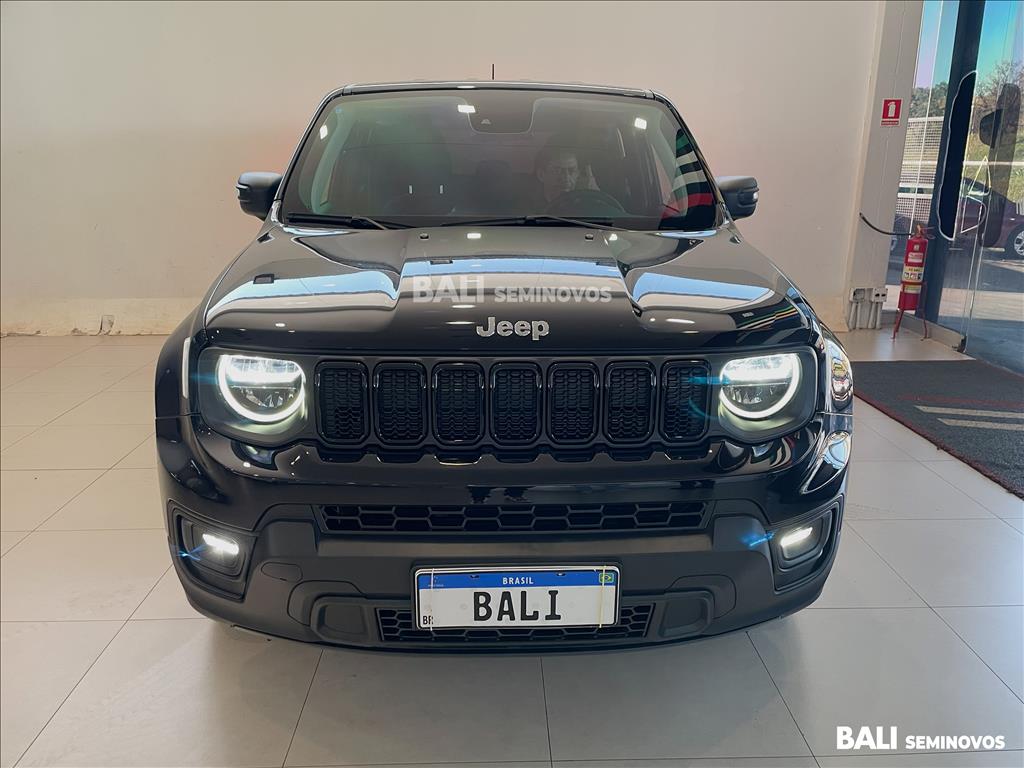 RENEGADE 1.3 T270 TURBO FLEX AT61