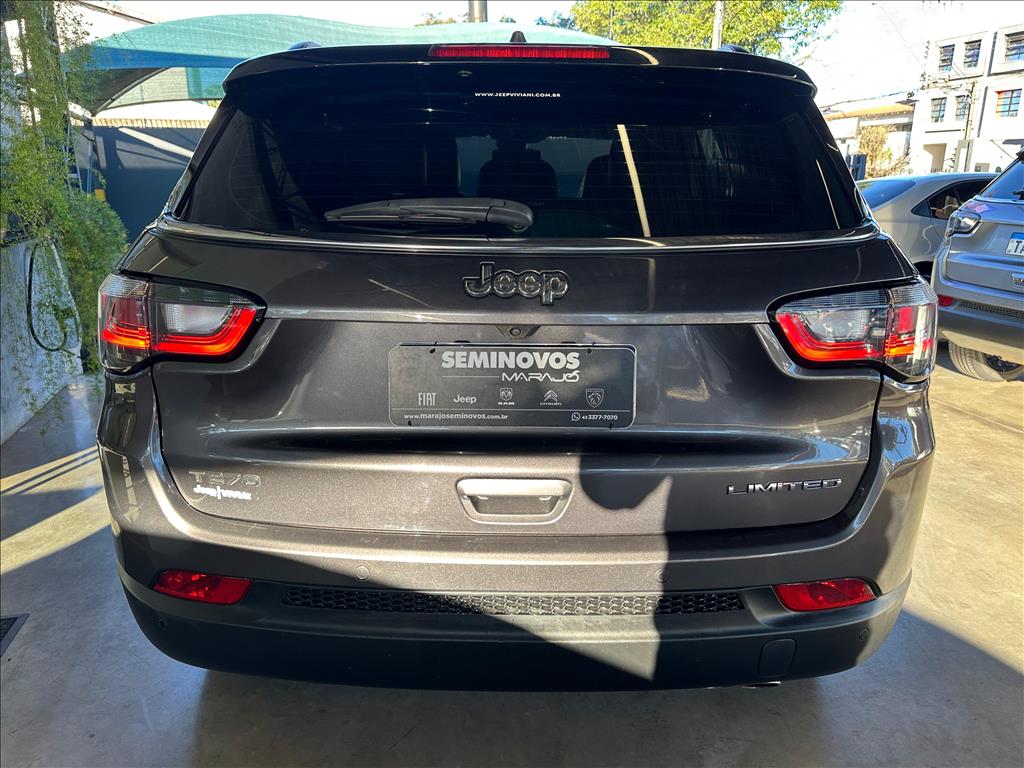COMPASS 1.3 T270 TURBO FLEX LIMITED AT612