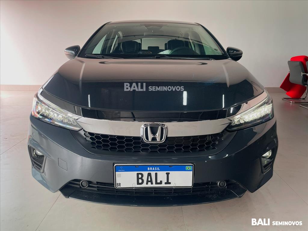 CITY 1.5 i-VTEC FLEX HATCH TOURING CVT1