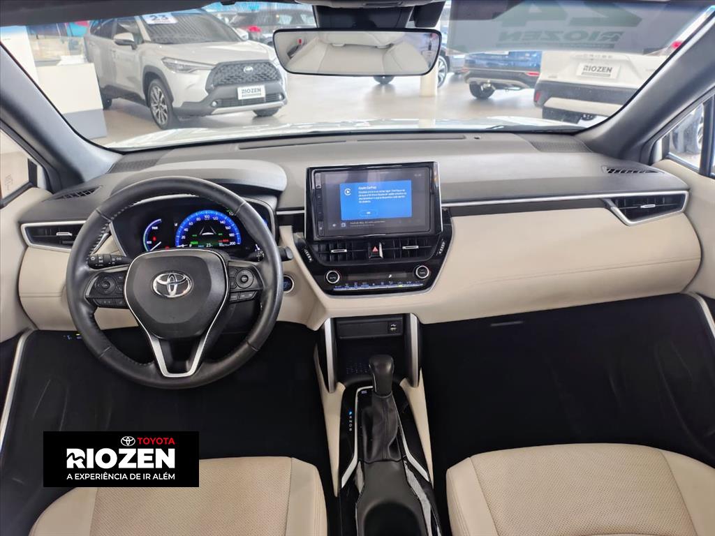 COROLLA CROSS 1.8 VVT-I HYBRID FLEX XRX CVT6