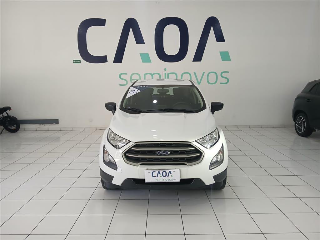 Ford-ECOSPORT-1.5 TI-VCT FLEX SE AUTOMÁTICO