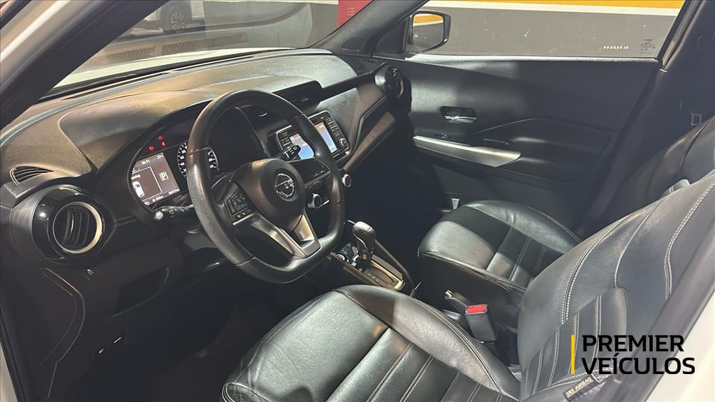 KICKS 1.6 16V FLEXSTART SL 4P XTRONIC4