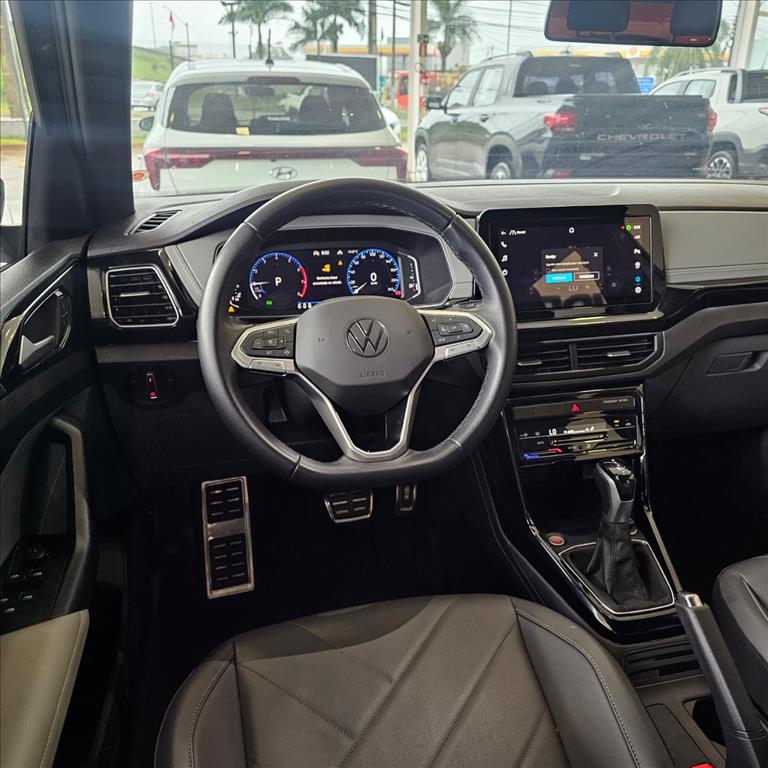 T-CROSS 1.0 200 TSI TOTAL FLEX COMFORTLINE AUTOMÁTICO5