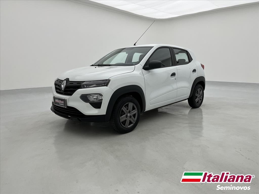 KWID 1.0 12V SCE FLEX ZEN MANUAL