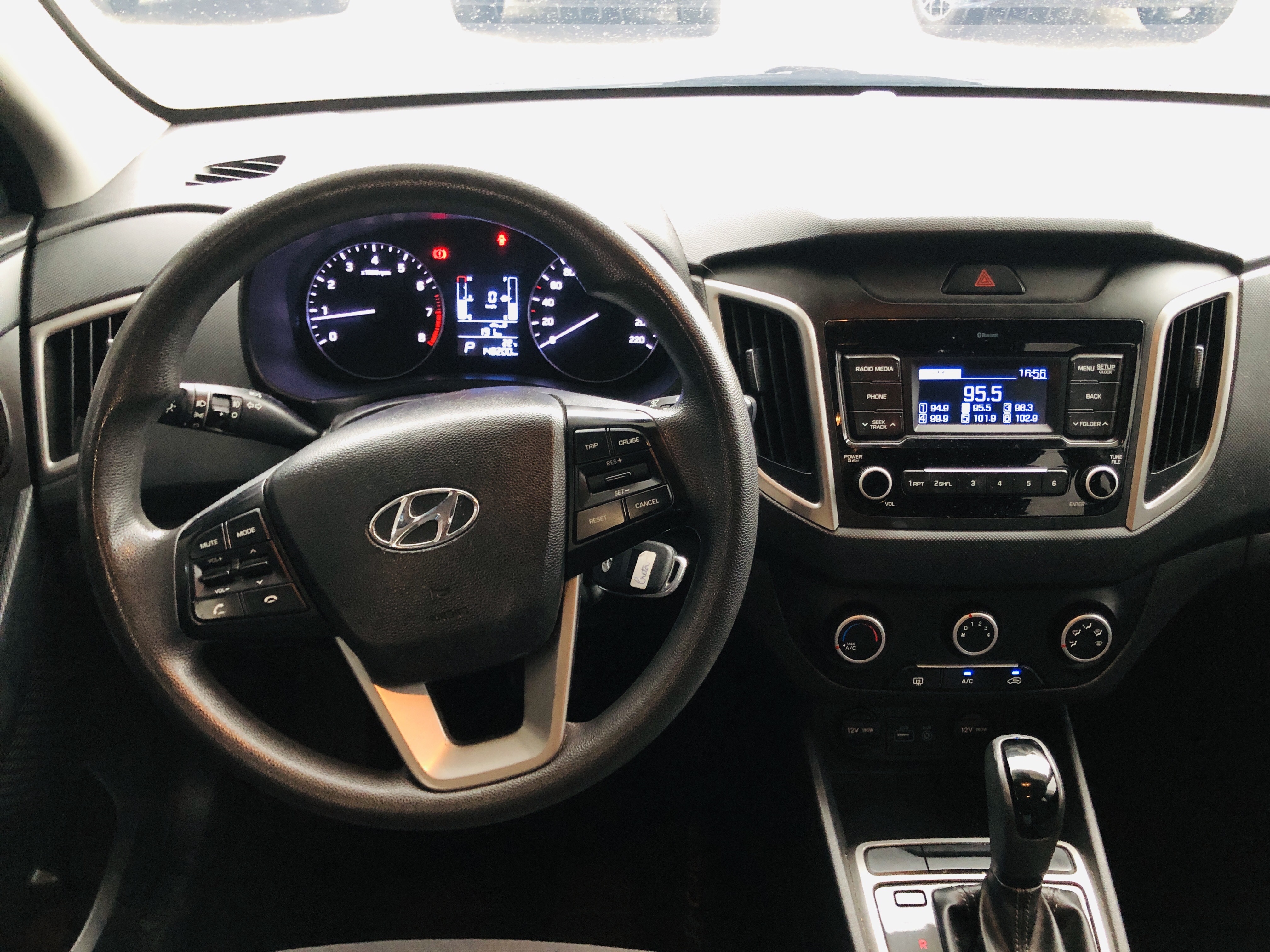 CRETA 1.6 16V FLEX PULSE AUTOMÁTICO11