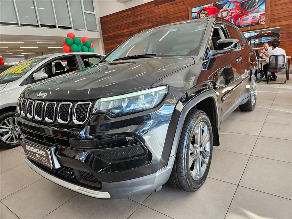 COMPASS 1.3 T270 TURBO FLEX LONGITUDE AT63