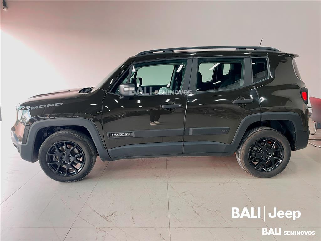 RENEGADE 2.0 16V TURBO DIESEL MOAB 4P 4X4 AUTOMÁTICO4