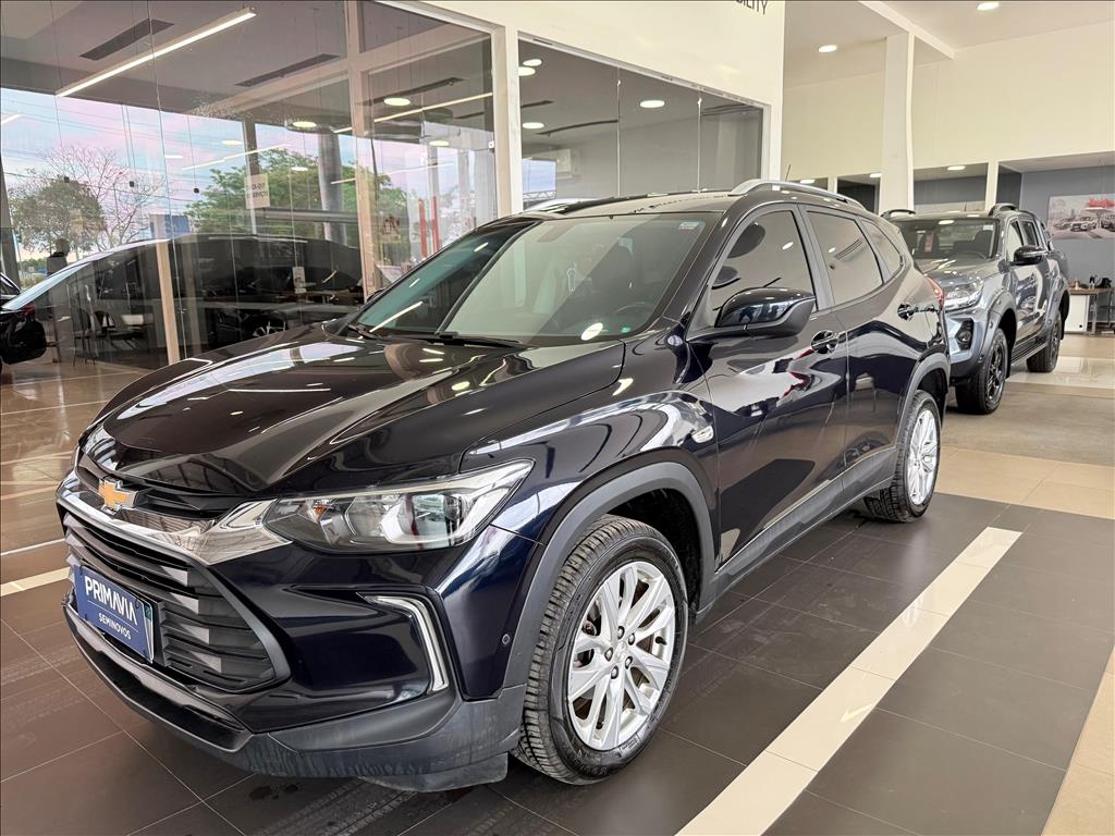 TRACKER 1.0 TURBO FLEX LTZ AUTOMÁTICO