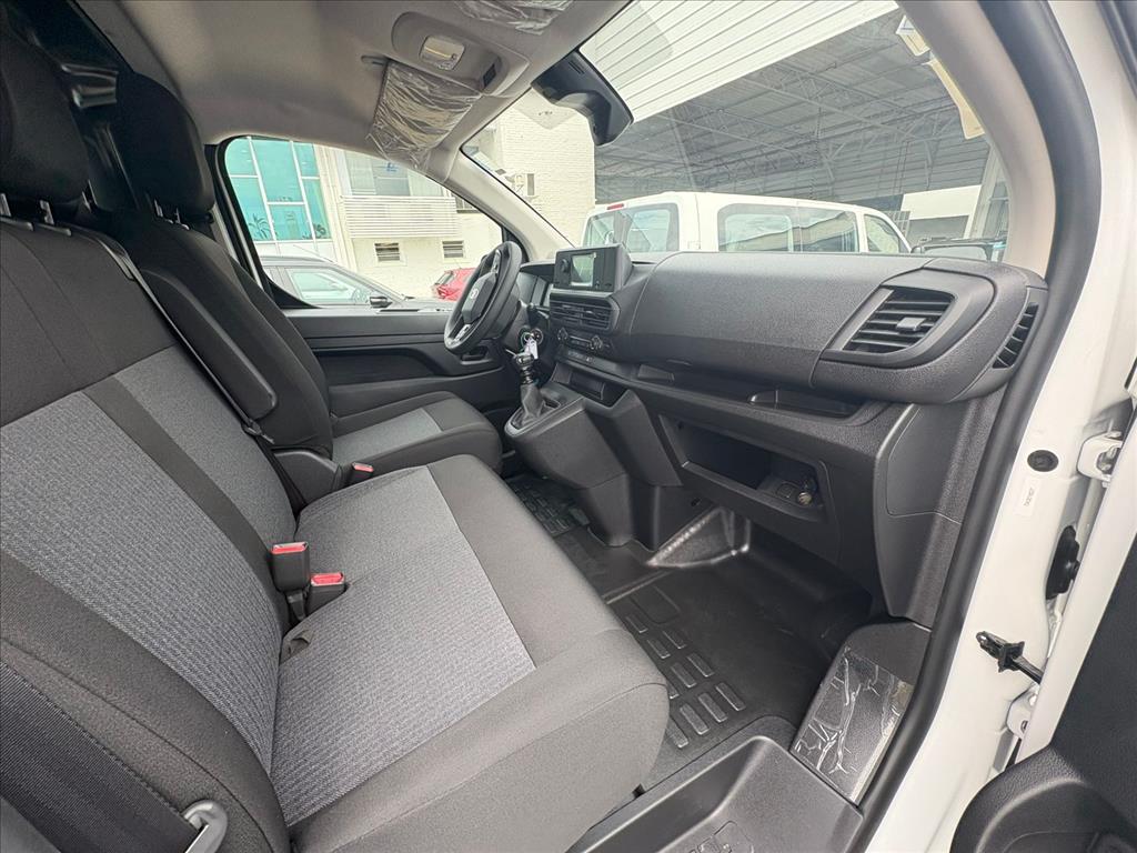 JUMPY 2.2 TURBO DIESEL VITRÉ MANUAL9