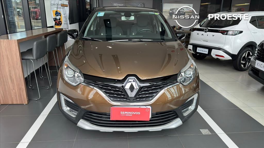 CAPTUR 1.6 16V SCE FLEX INTENSE X-TRONIC1