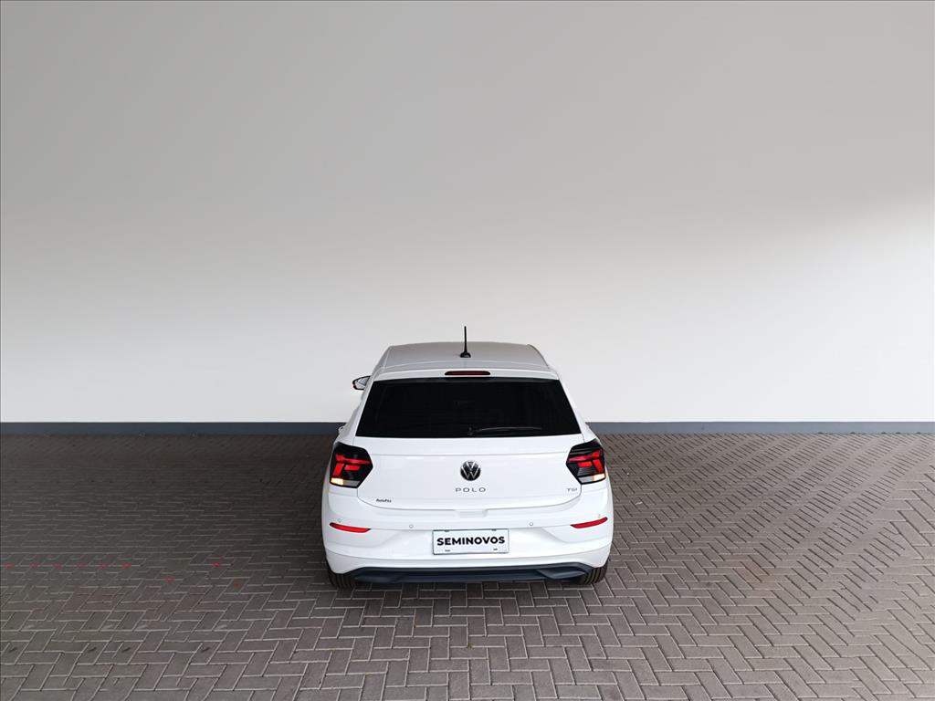 POLO 1.0 170 TSI COMFORTLINE AUTOMÁTICO3