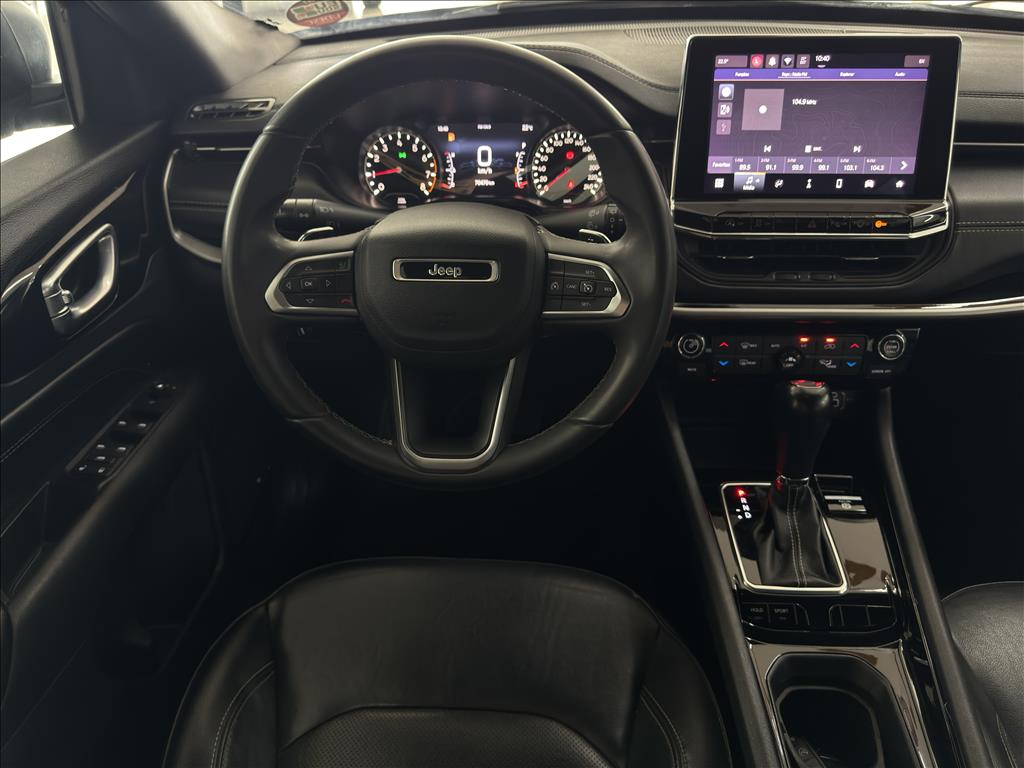 COMPASS 1.3 T270 TURBO FLEX LONGITUDE AT66