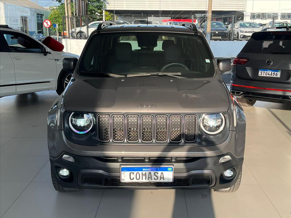RENEGADE 1.8 16V FLEX LONGITUDE 4P AUTOMÁTICO