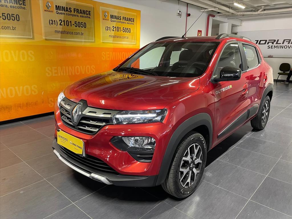 KWID 1.0 12V SCE FLEX OUTSIDER MANUAL