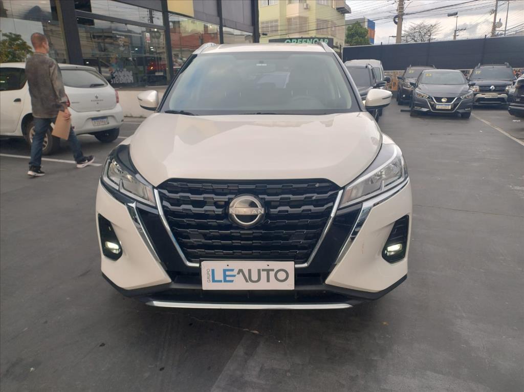 KICKS 1.6 16V FLEXSTART ADVANCE XTRONIC2