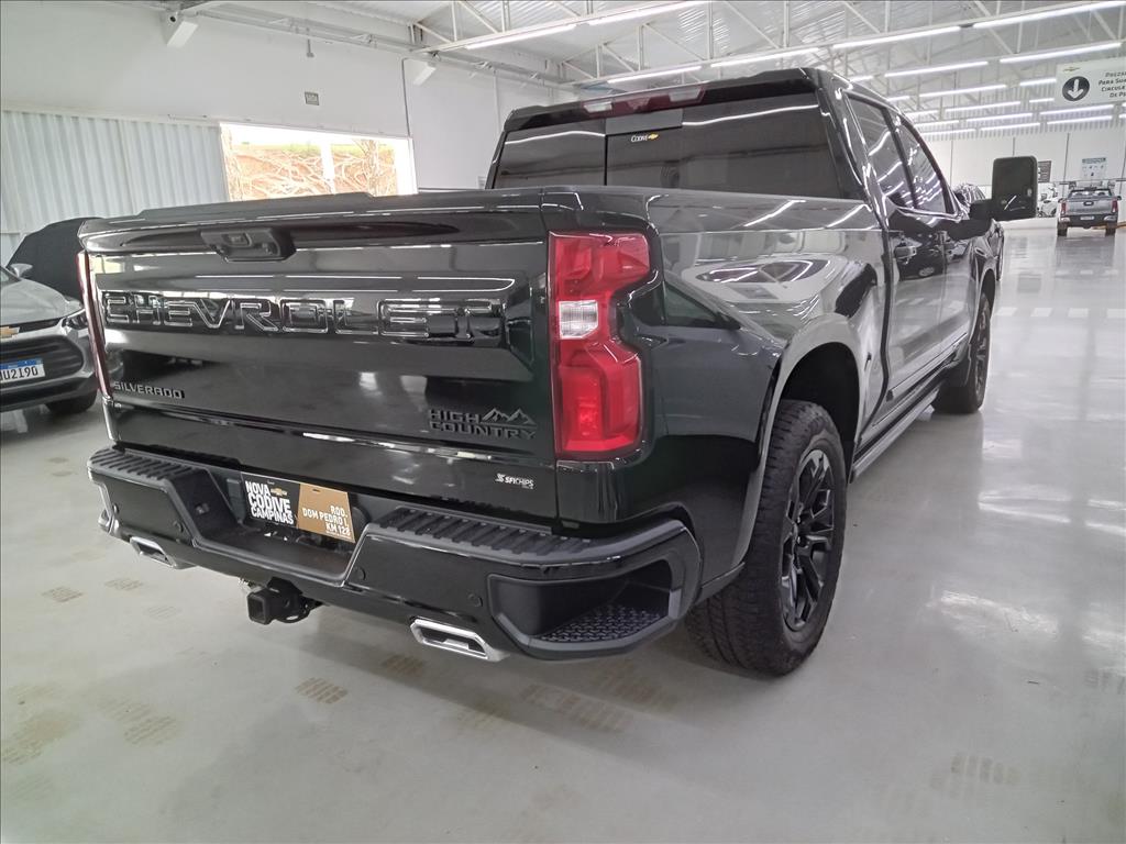 SILVERADO 5.3 V8 GASOLINA 1500 HIGH COUNTRY 4X4 AUTOMÁTICO2
