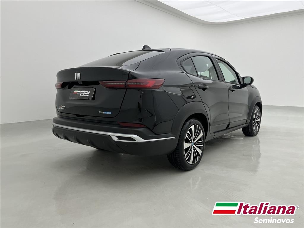 FASTBACK 1.0 TURBO 200 HYBRID AUDACE CVT4