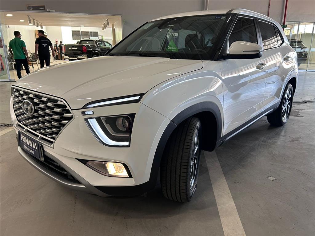 CRETA 1.0 TGDI FLEX LIMITED AUTOMÁTICO