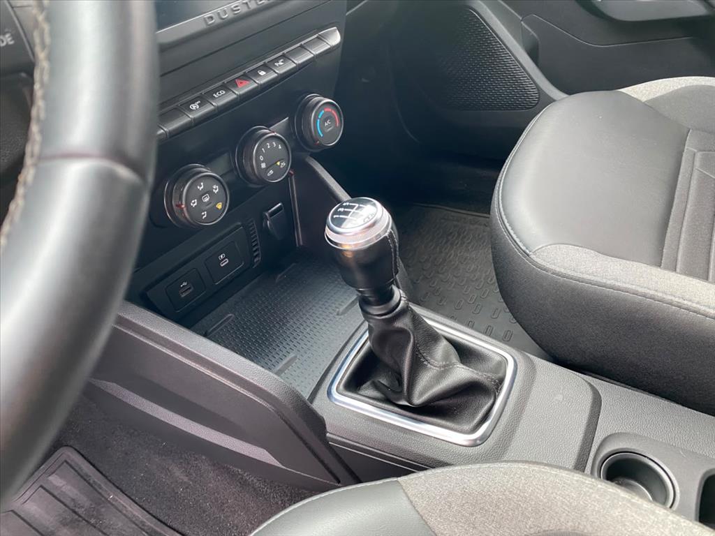 DUSTER 1.6 16V SCE FLEX INTENSE PLUS MANUAL10
