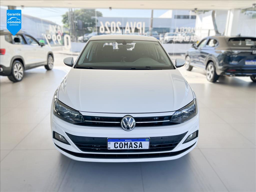 POLO 1.0 200 TSI COMFORTLINE AUTOMÁTICO1